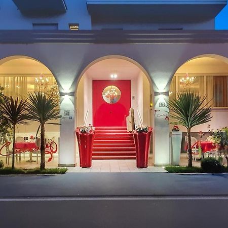 Coelho Boutique Hotel Gatteo a Mare Eksteriør billede