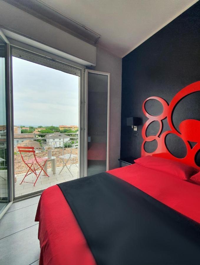Coelho Boutique Hotel Gatteo a Mare Eksteriør billede