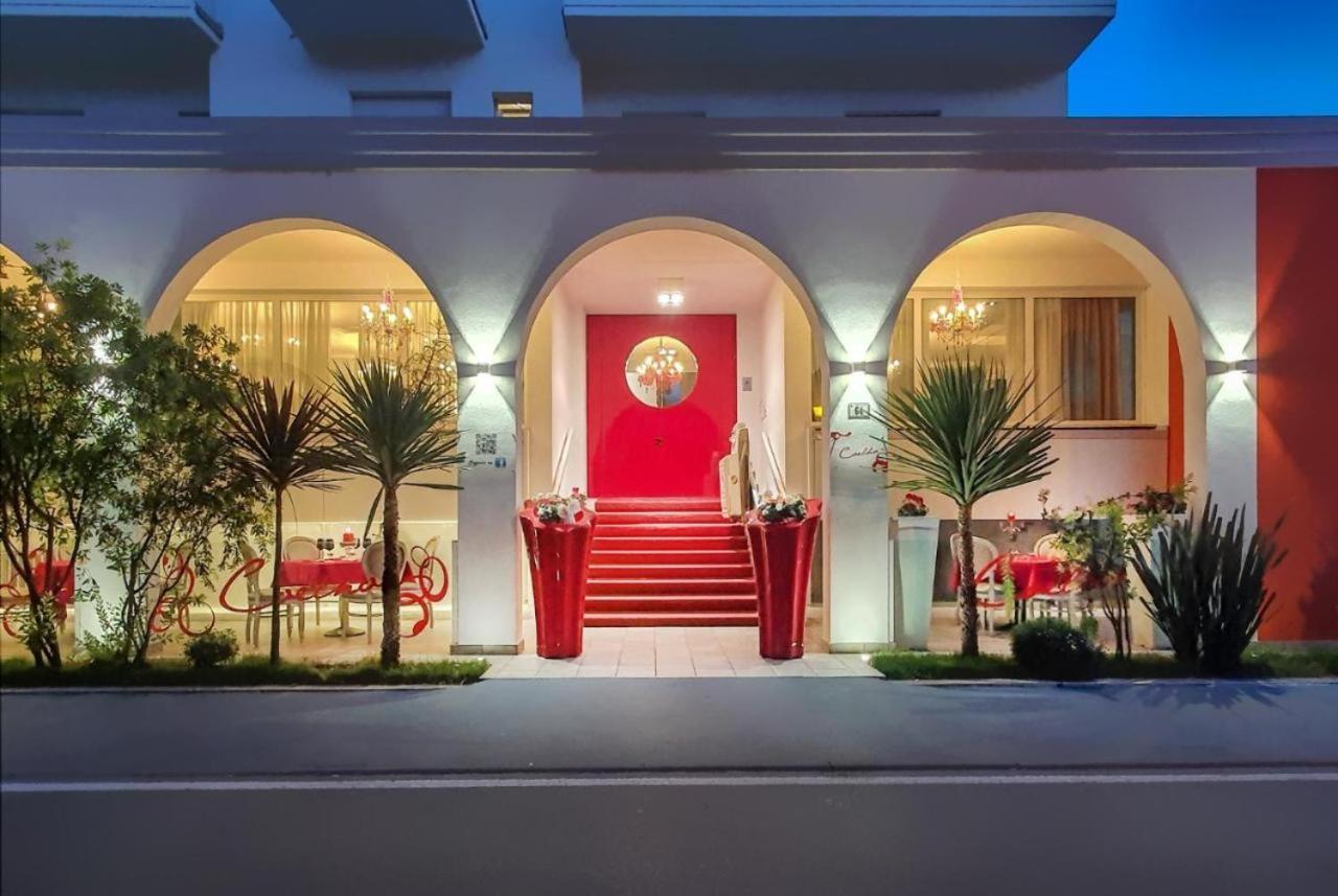 Coelho Boutique Hotel Gatteo a Mare Eksteriør billede