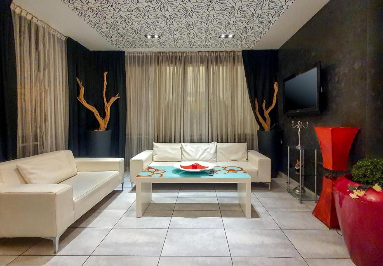 Coelho Boutique Hotel Gatteo a Mare Eksteriør billede