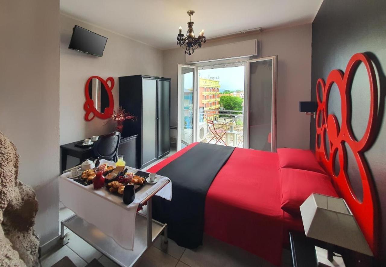 Coelho Boutique Hotel Gatteo a Mare Eksteriør billede