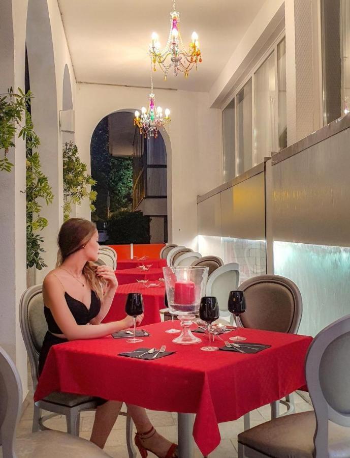 Coelho Boutique Hotel Gatteo a Mare Eksteriør billede