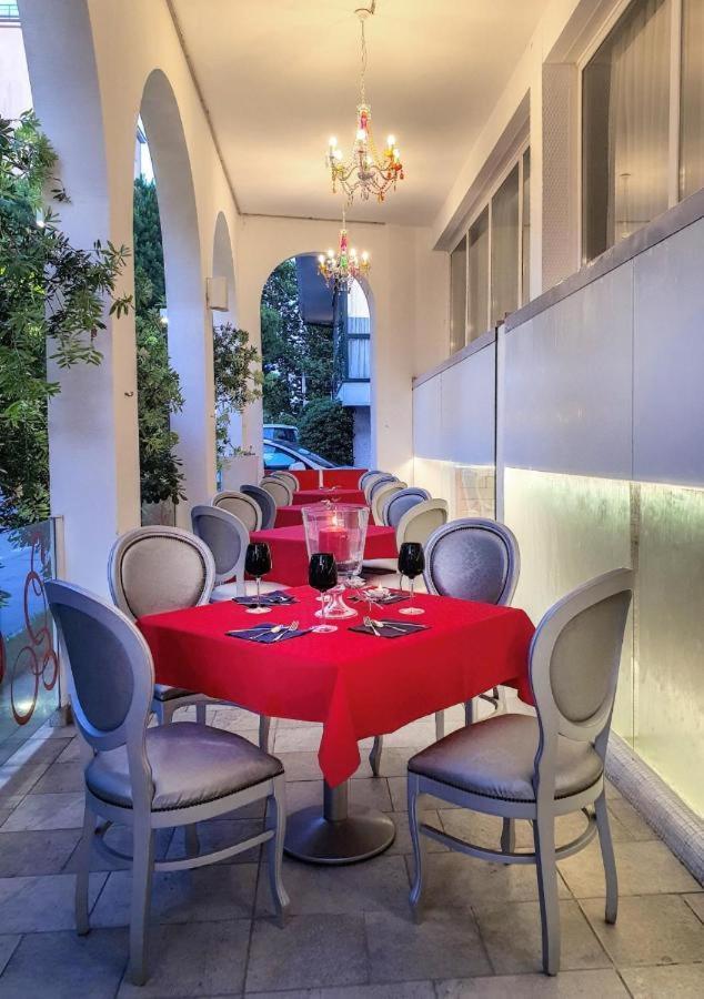 Coelho Boutique Hotel Gatteo a Mare Eksteriør billede