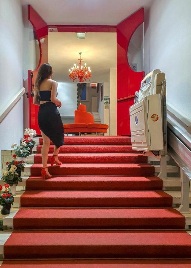 Coelho Boutique Hotel Gatteo a Mare Eksteriør billede