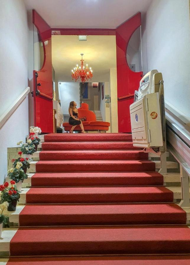 Coelho Boutique Hotel Gatteo a Mare Eksteriør billede