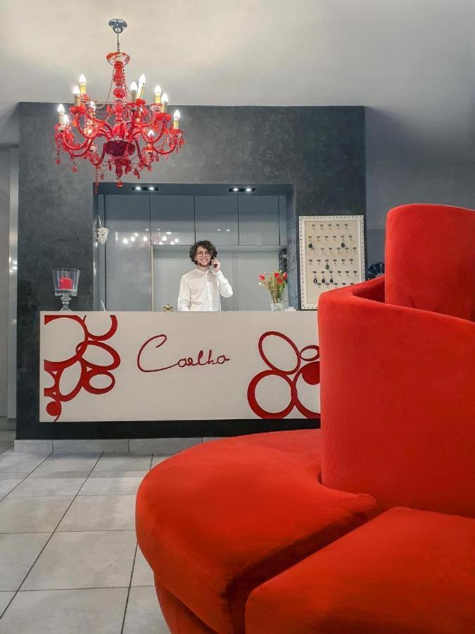 Coelho Boutique Hotel Gatteo a Mare Eksteriør billede